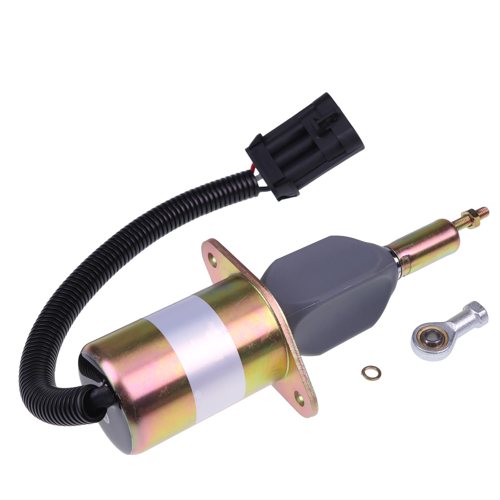 3939S Amazon.com: FridayParts 24V Replacement Fuel Shutdown Solenoid
